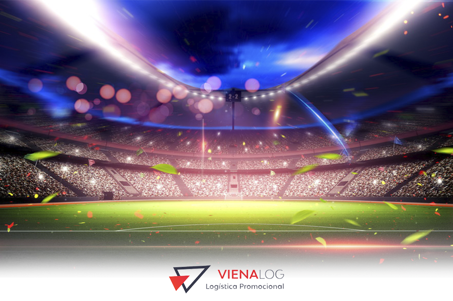 Como funciona a logística de abastecimento na copa?