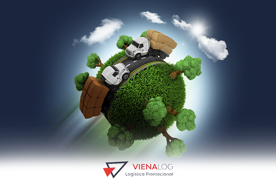 Como a Viena Log trabalha em função da sustentabilidade do planeta?