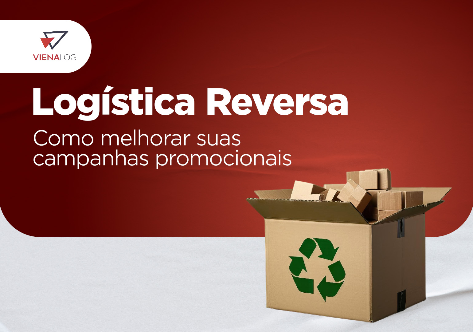 Banner Principal - Blog Logística Reversa