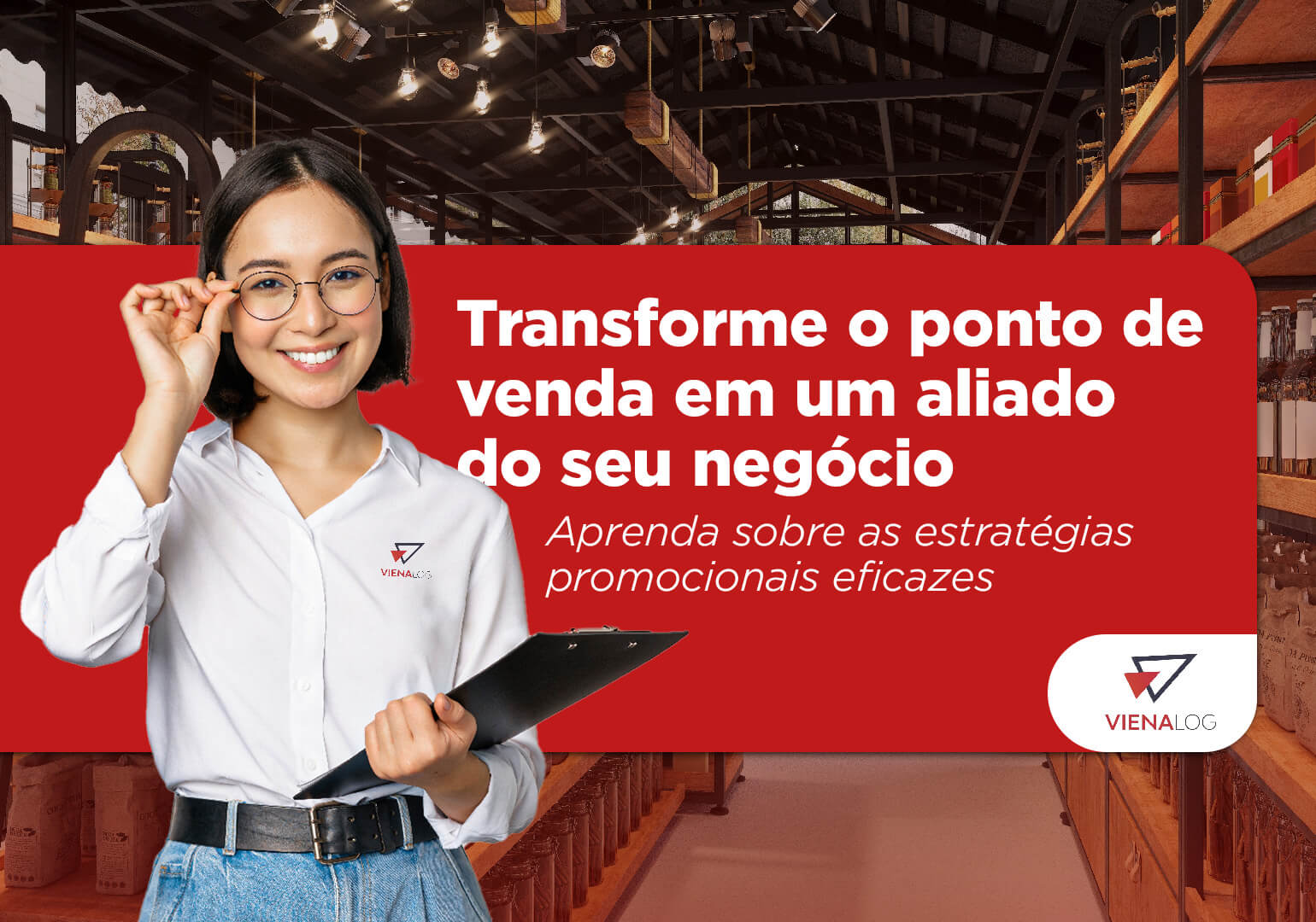 Banner Principal - Estratégias Promocionais