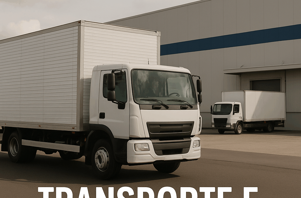 Transporte e Distribuição em Guarulhos SP