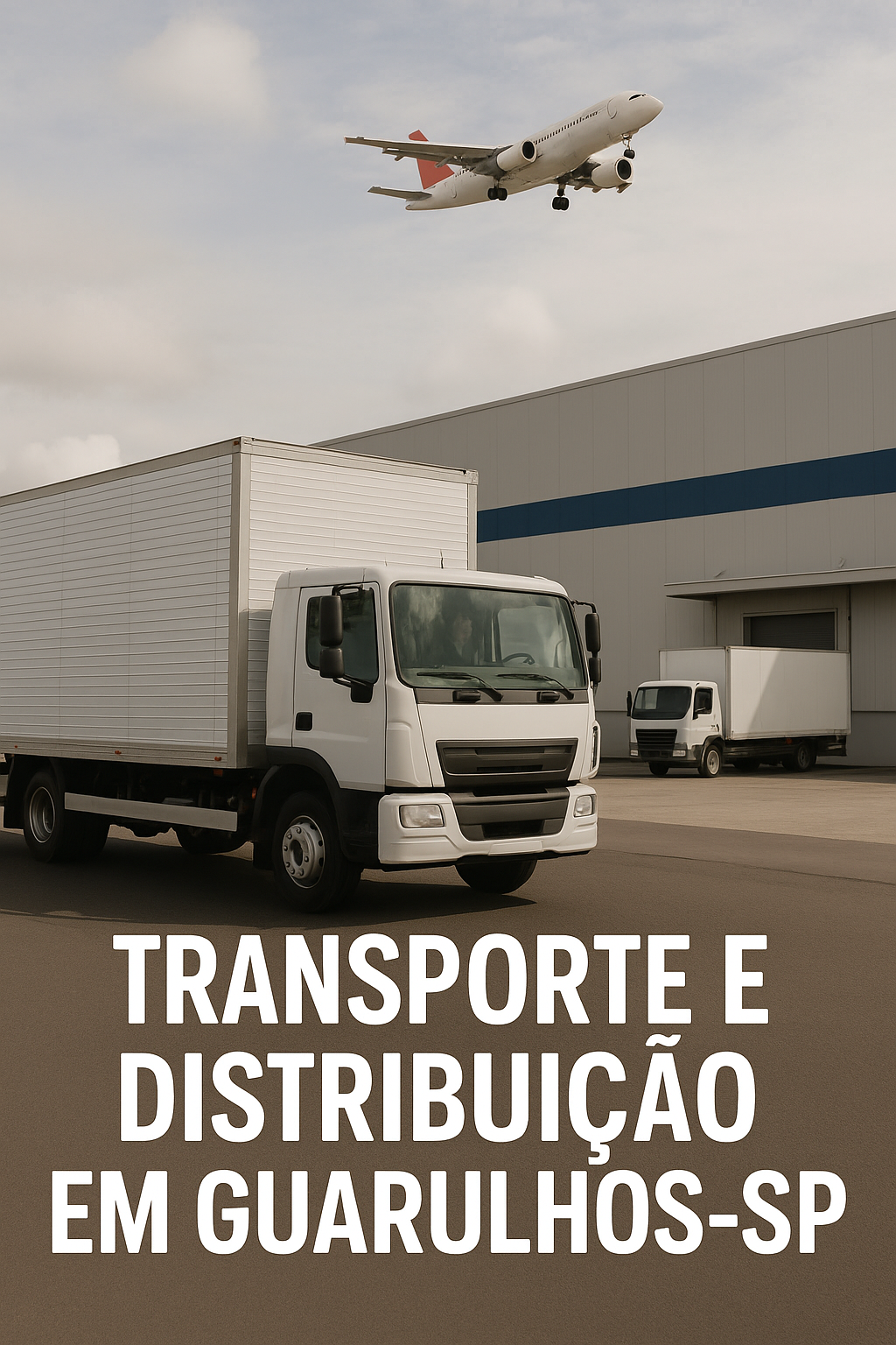 Transporte e Distribuição em Guarulhos SP