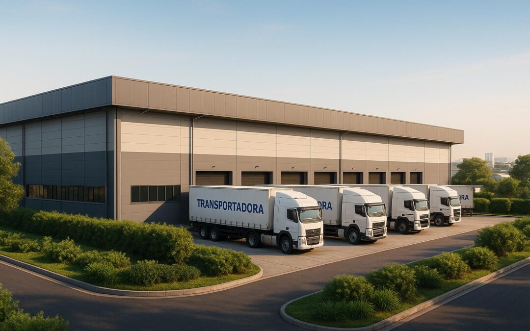 Transportadora em Guarulhos