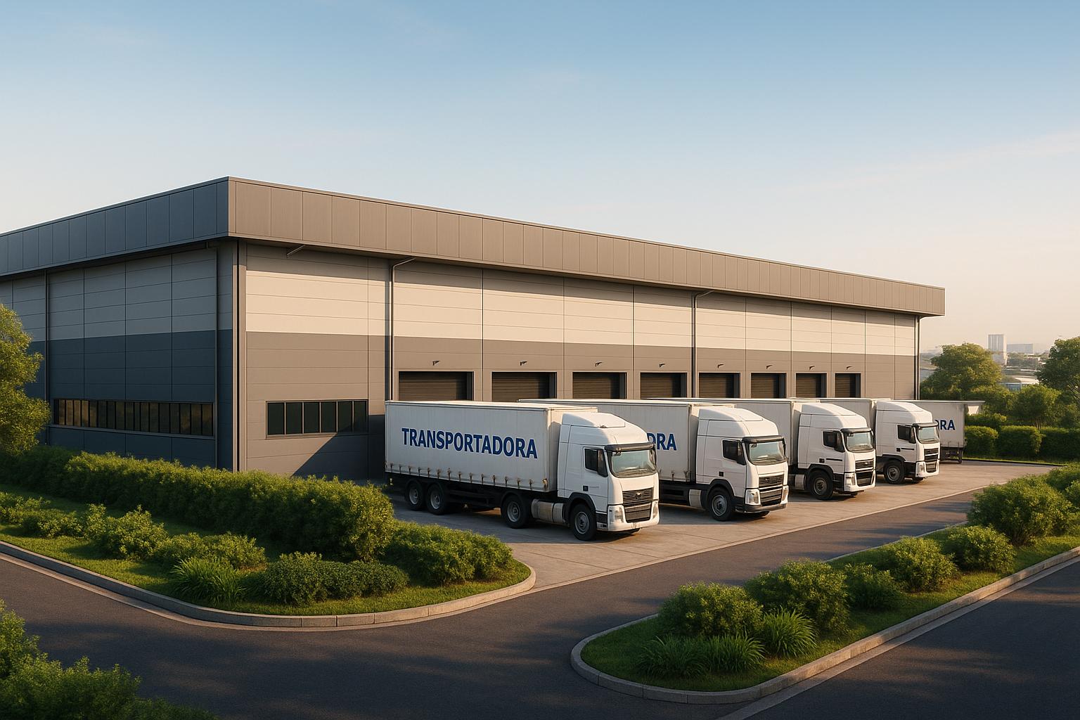 Transportadora em Guarulhos Transportadora em Guarulhos