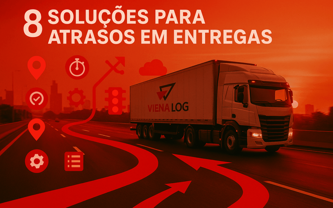 8 Soluções para Atrasos na Entrega de Materiais