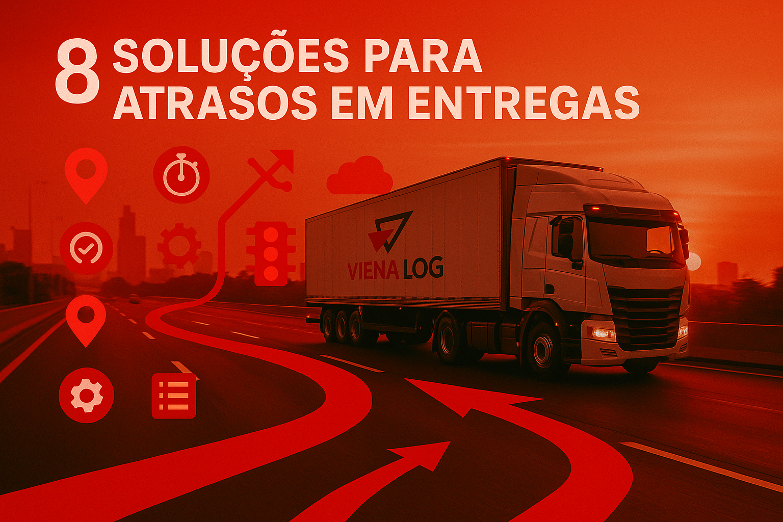 8 Soluções para Atrasos na Entrega de Materiais