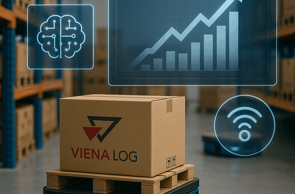 5 Tecnologias que Revolucionam a Logística