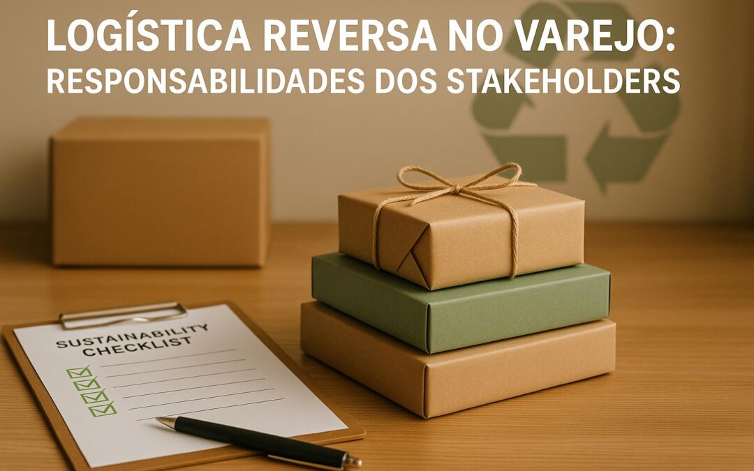 Logística Reversa no Varejo: Responsabilidades dos Stakeholders