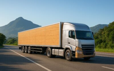 Impacto dos Materiais Sustentáveis no Transporte Brasileiro