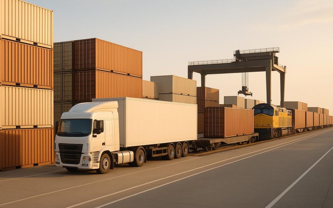 Estratégias para Reduzir Custos com Transporte Multimodal