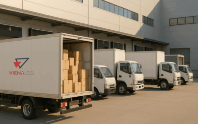 Transporte de Carga Fracionada: o que é, como funciona e por que é mais econômico