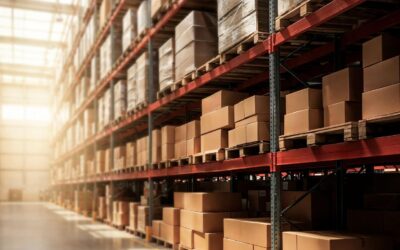 Como IA Automatiza Operações de Armazém no Brasil