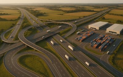 Cadeia de Suprimentos Integrada: o Papel da Logística na Eficiência das Operações