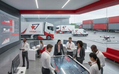 Logística 2026: Como Planejar Operações Mais Inteligentes