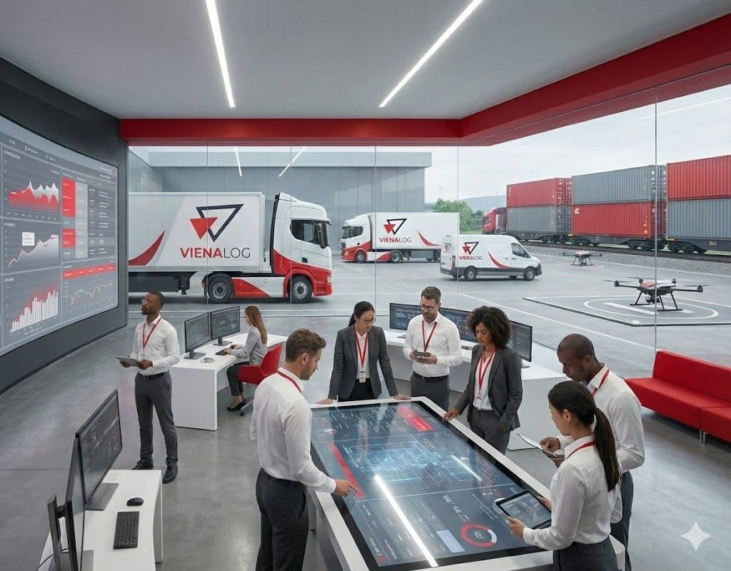 Logística 2026: Como Planejar Operações Mais Inteligentes