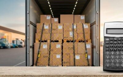 Calculadora de Peso e Dimensões para Frete