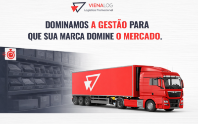 Por que a logística de materiais promocionais se tornou estratégica para o sucesso das campanhas de marketing em 2026