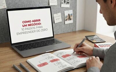 Como Abrir um Negócio: 10 Passos Para Empreender do Zero