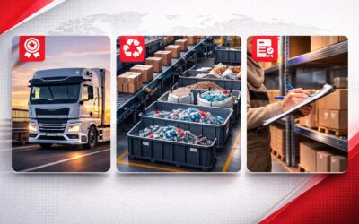 Logística Reversa com ESG: Como o Descarte Certificado Protege Sua Marca e Evita Multas